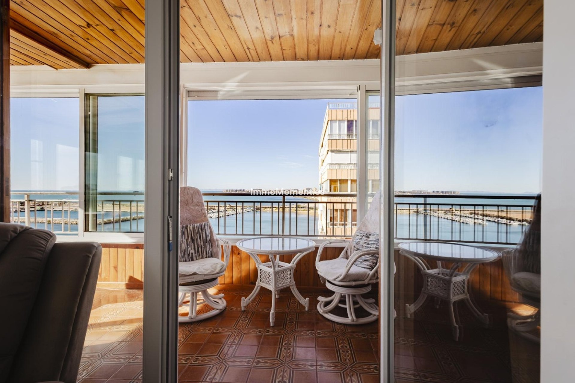 Revente - Appartement - Torrevieja - Torrevieja Centro