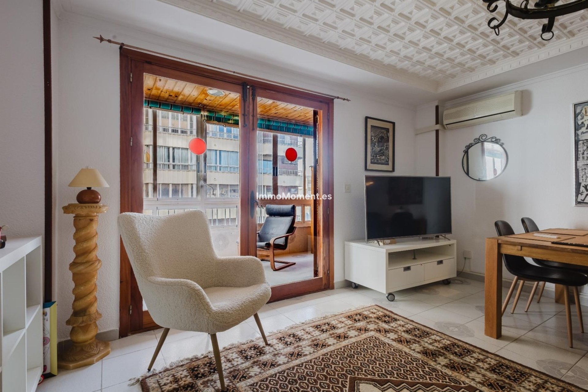 Revente - Appartement - Torrevieja - Torrevieja Centro