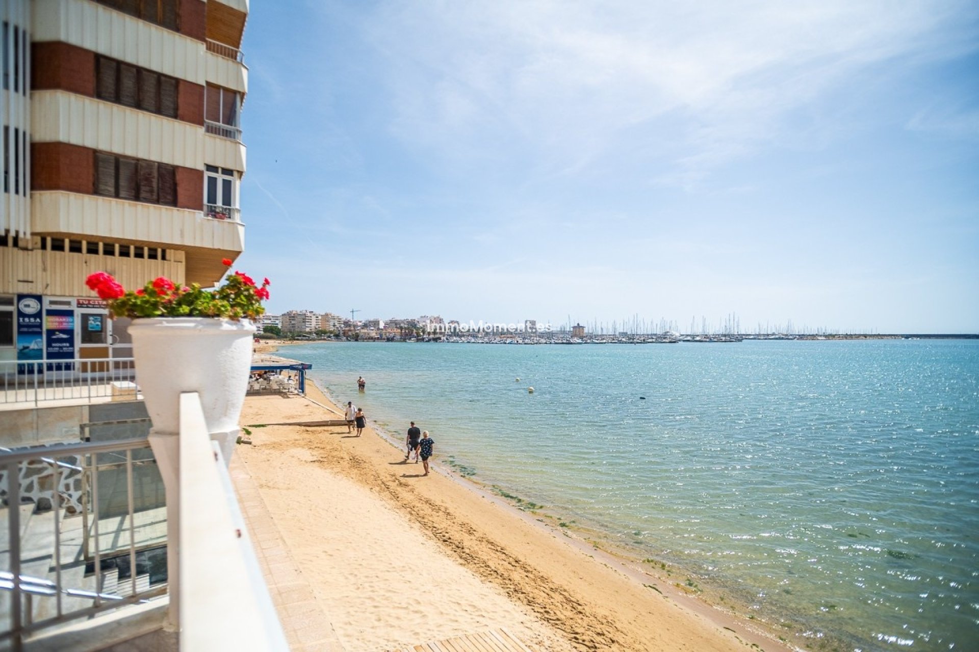 Revente - Appartement - Torrevieja - Torrevieja Centro