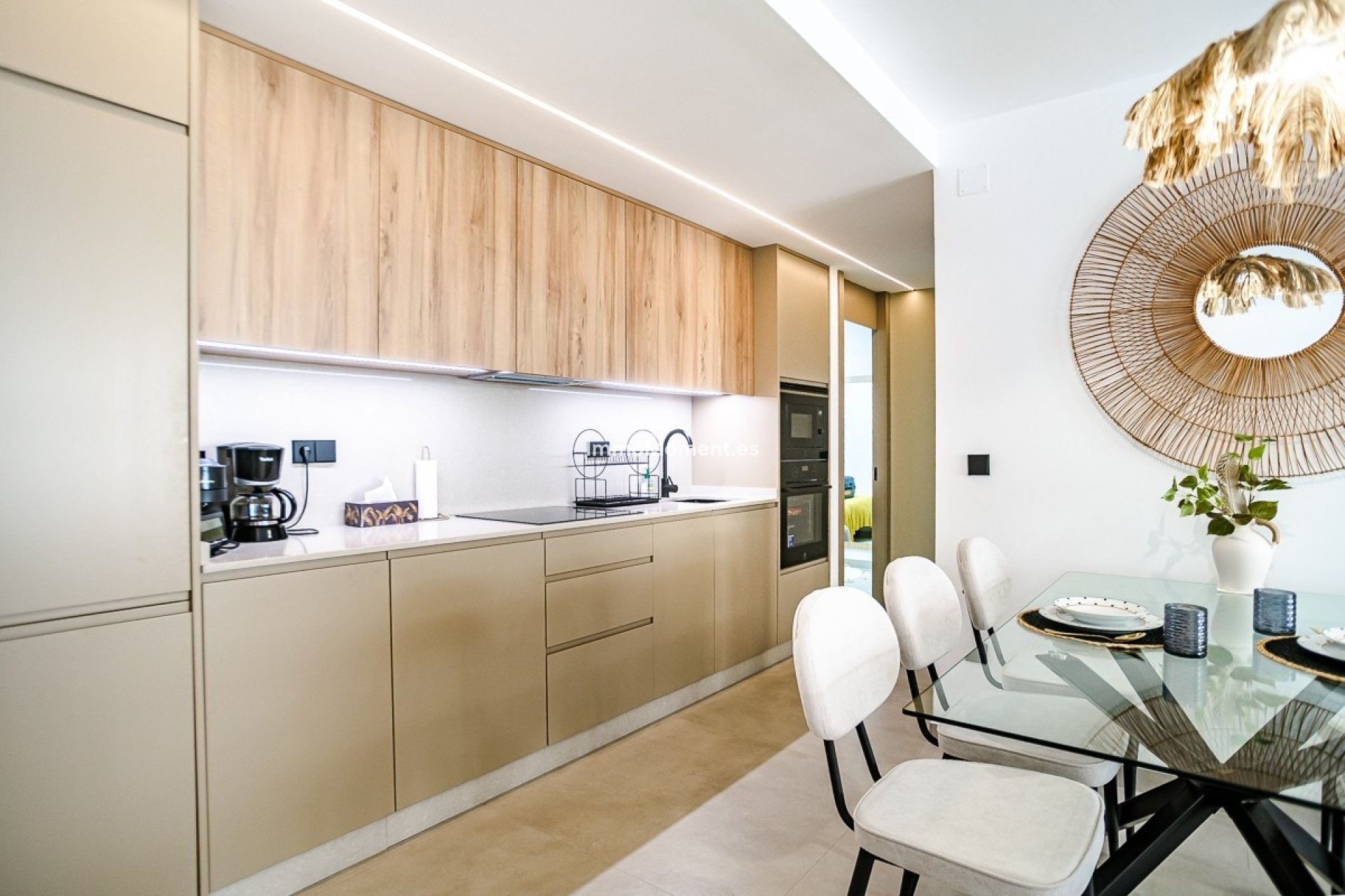 Revente - Appartement - Torrevieja - Torrevieja Centro