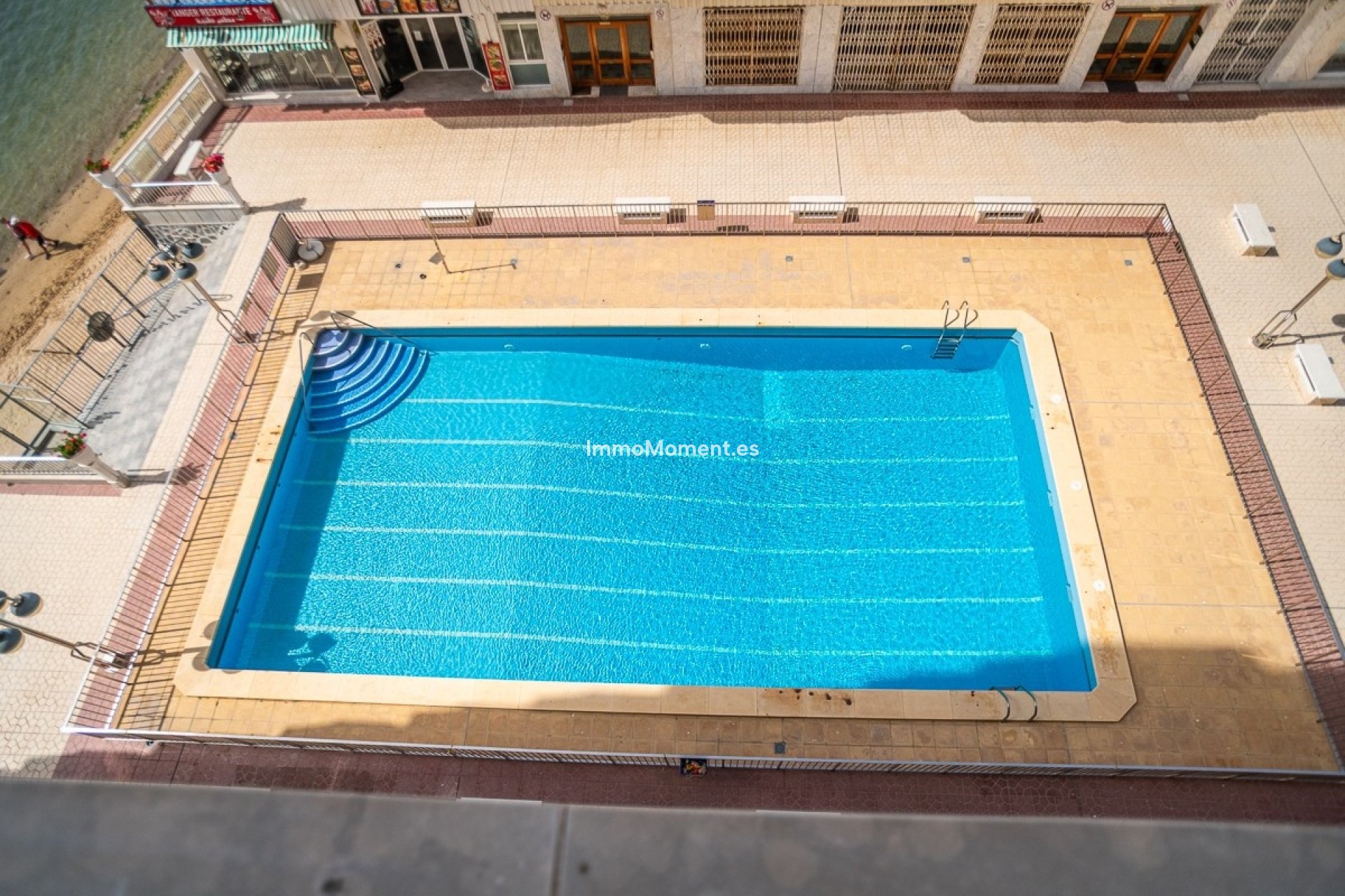 Revente - Appartement - Torrevieja - Torrevieja Centro