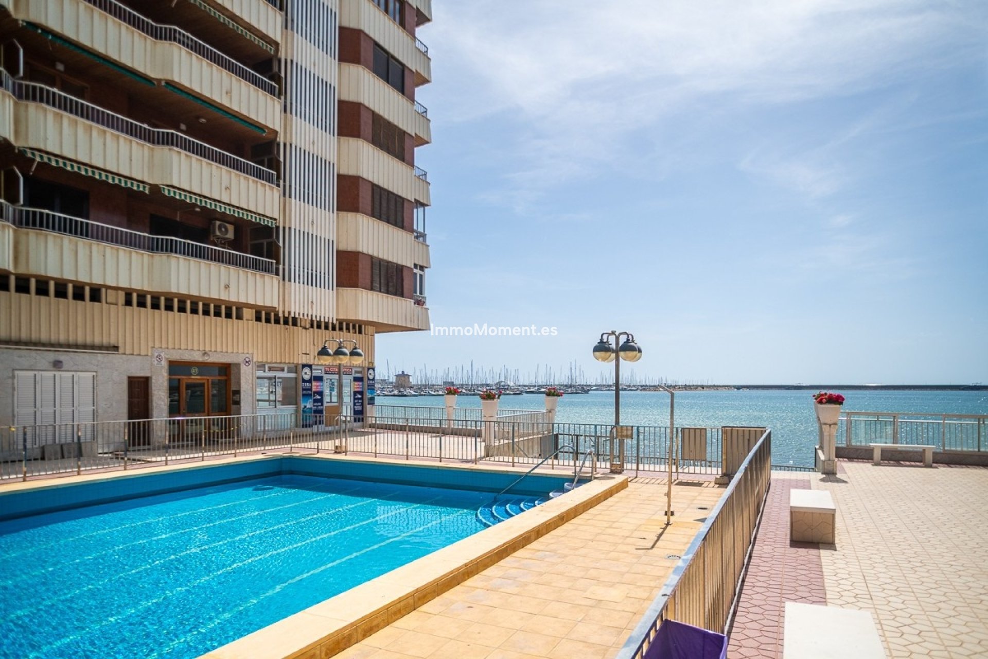Revente - Appartement - Torrevieja - Torrevieja Centro