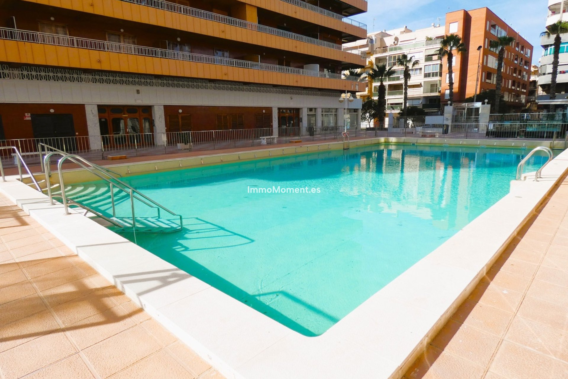 Revente - Appartement - Torrevieja - Torrevieja Centro