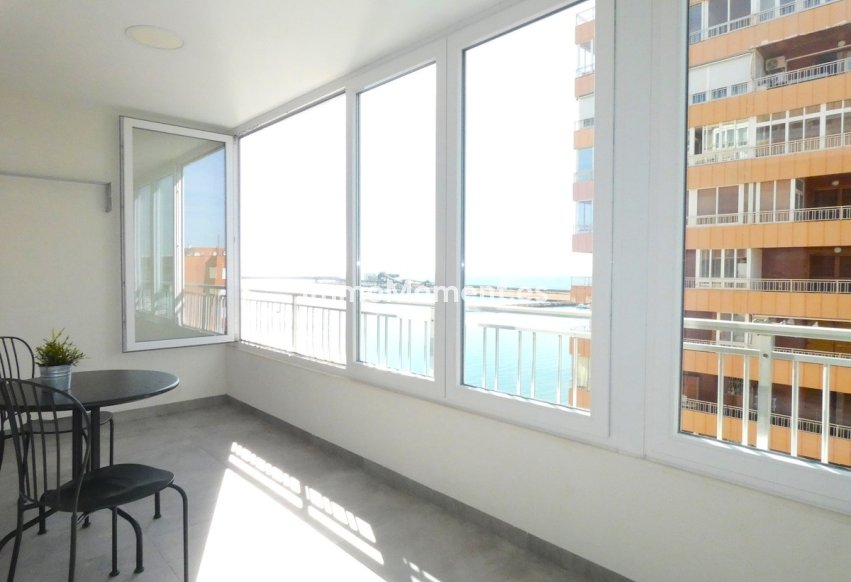 Revente - Appartement - Torrevieja - Torrevieja Centro