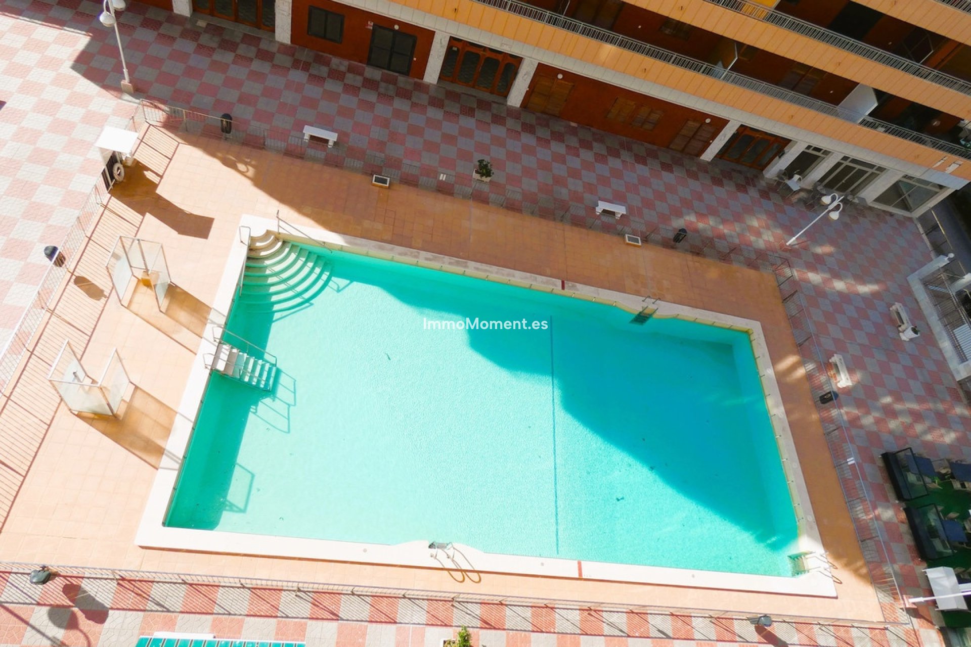 Revente - Appartement - Torrevieja - Torrevieja Centro