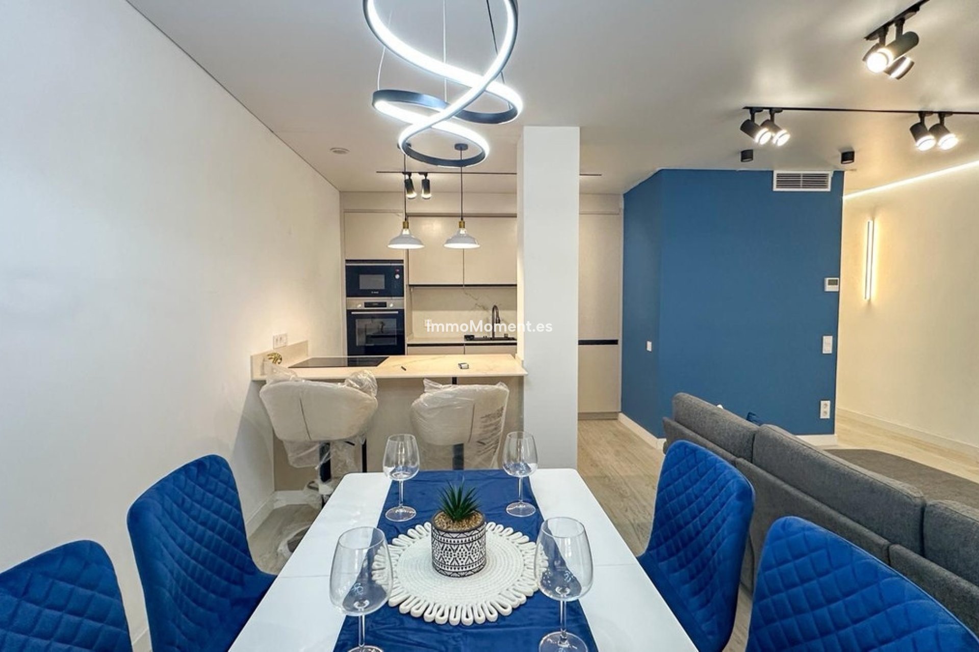 Revente - Appartement - Torrevieja - Torrevieja Centro