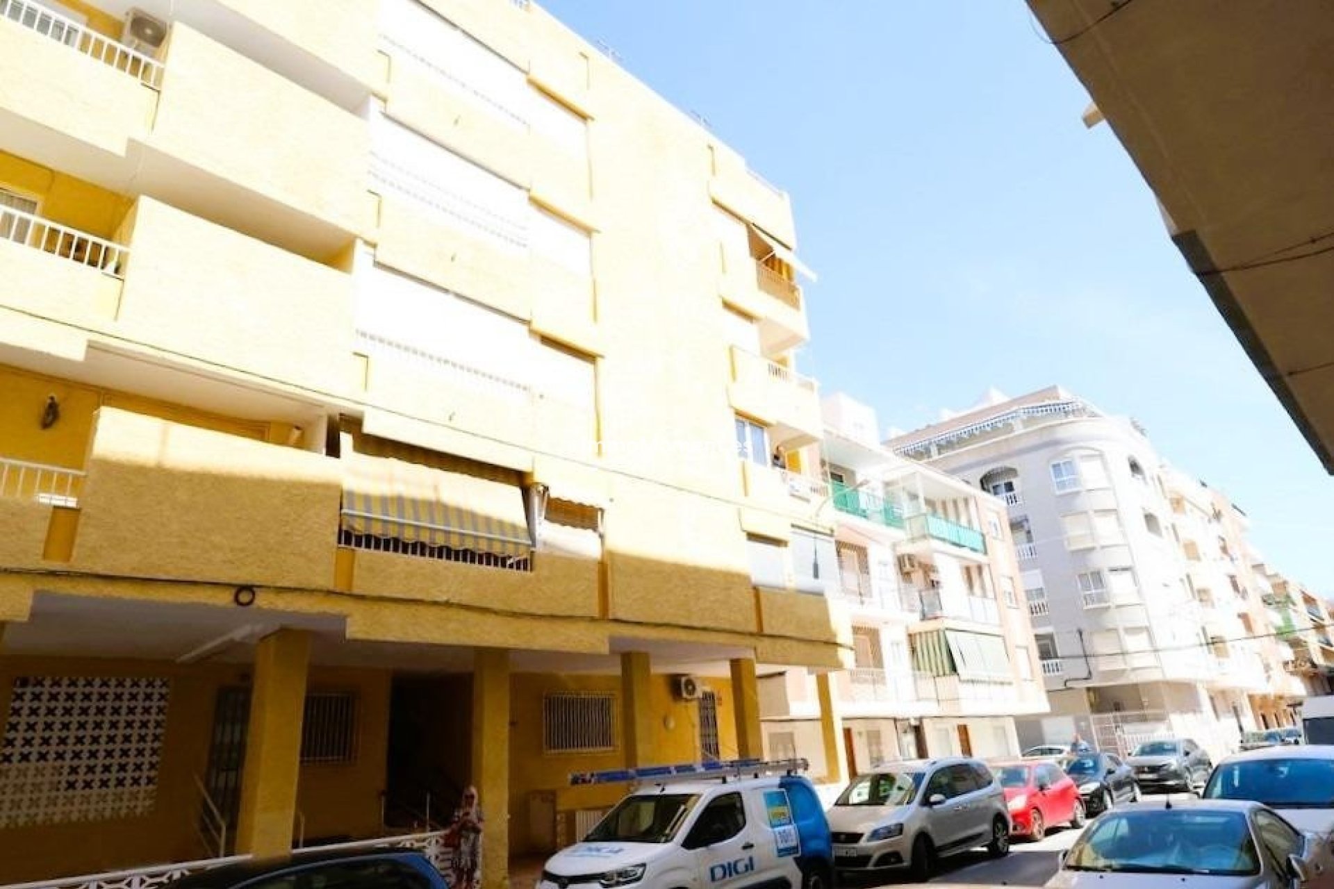 Revente - Appartement - Torrevieja - Torrevieja Centro