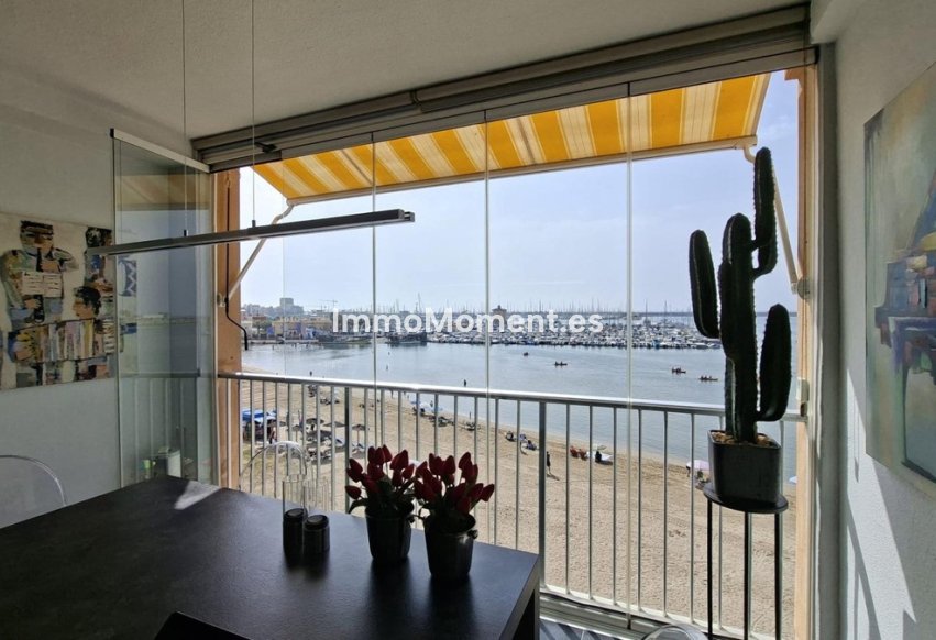 Revente - Appartement - Torrevieja - Torrevieja Centro