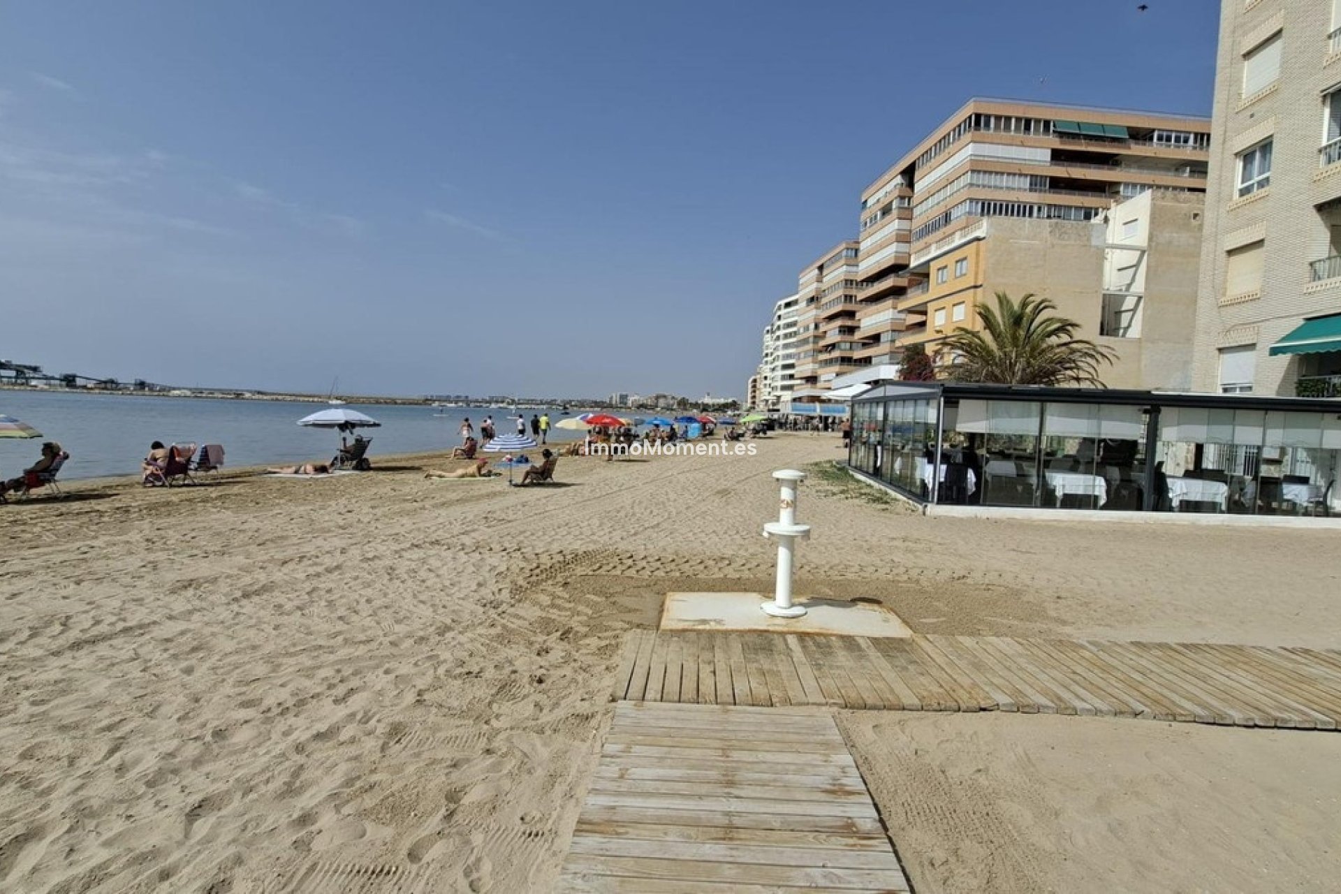 Revente - Appartement - Torrevieja - Torrevieja Centro