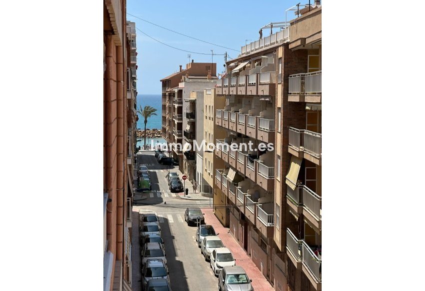 Revente - Appartement - Torrevieja - Torrevieja Centro