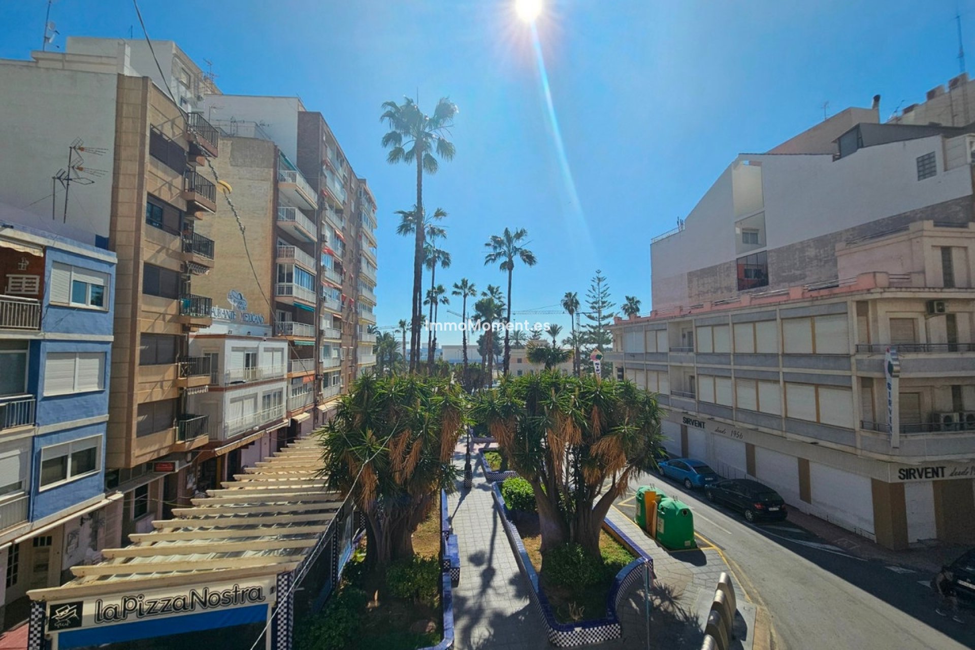 Revente - Appartement - Torrevieja - Torrevieja Centro