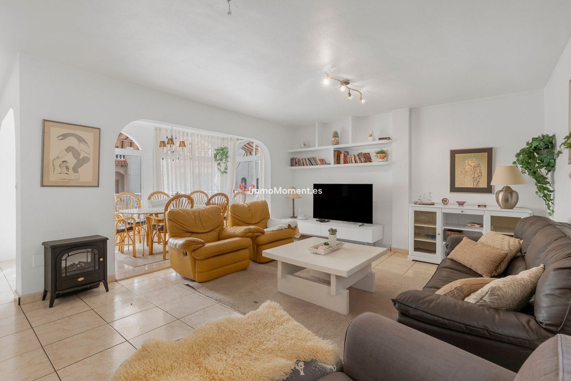 Revente - Appartement - Torrevieja - Torrevieja Centro