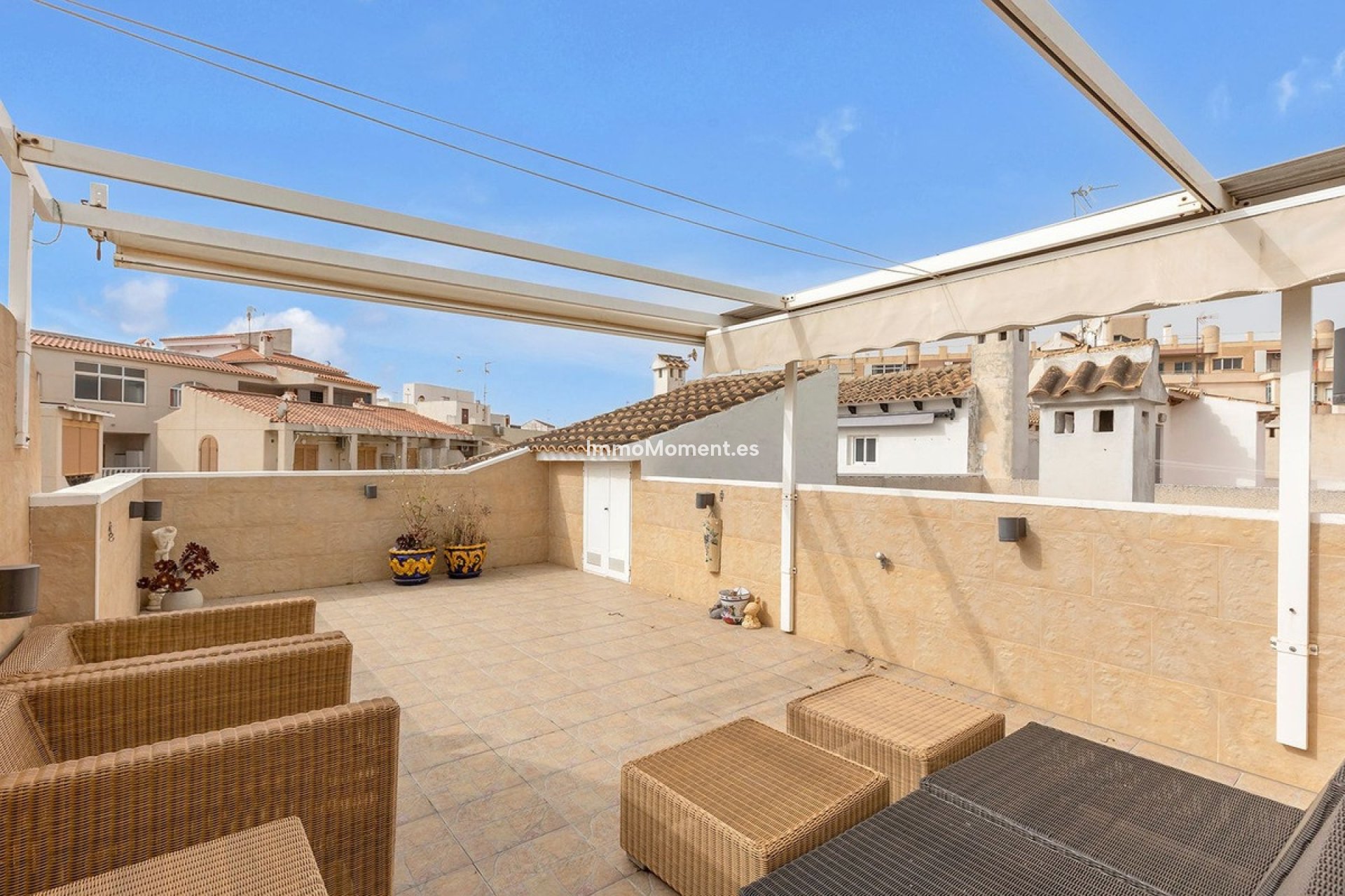 Revente - Appartement - Torrevieja - Torrevieja Centro