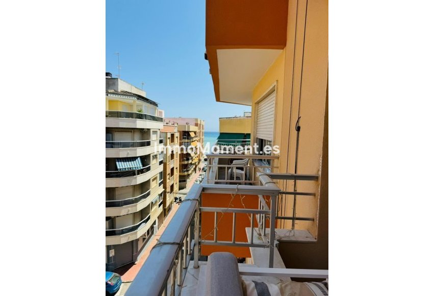 Revente - Appartement - Torrevieja - Torrevieja Centro
