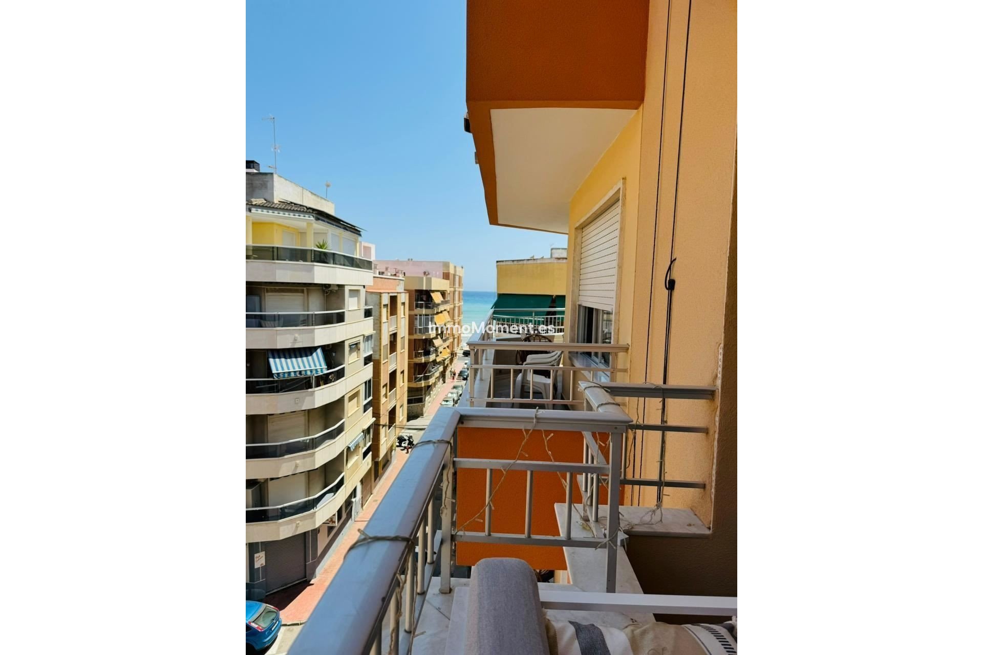 Revente - Appartement - Torrevieja - Torrevieja Centro