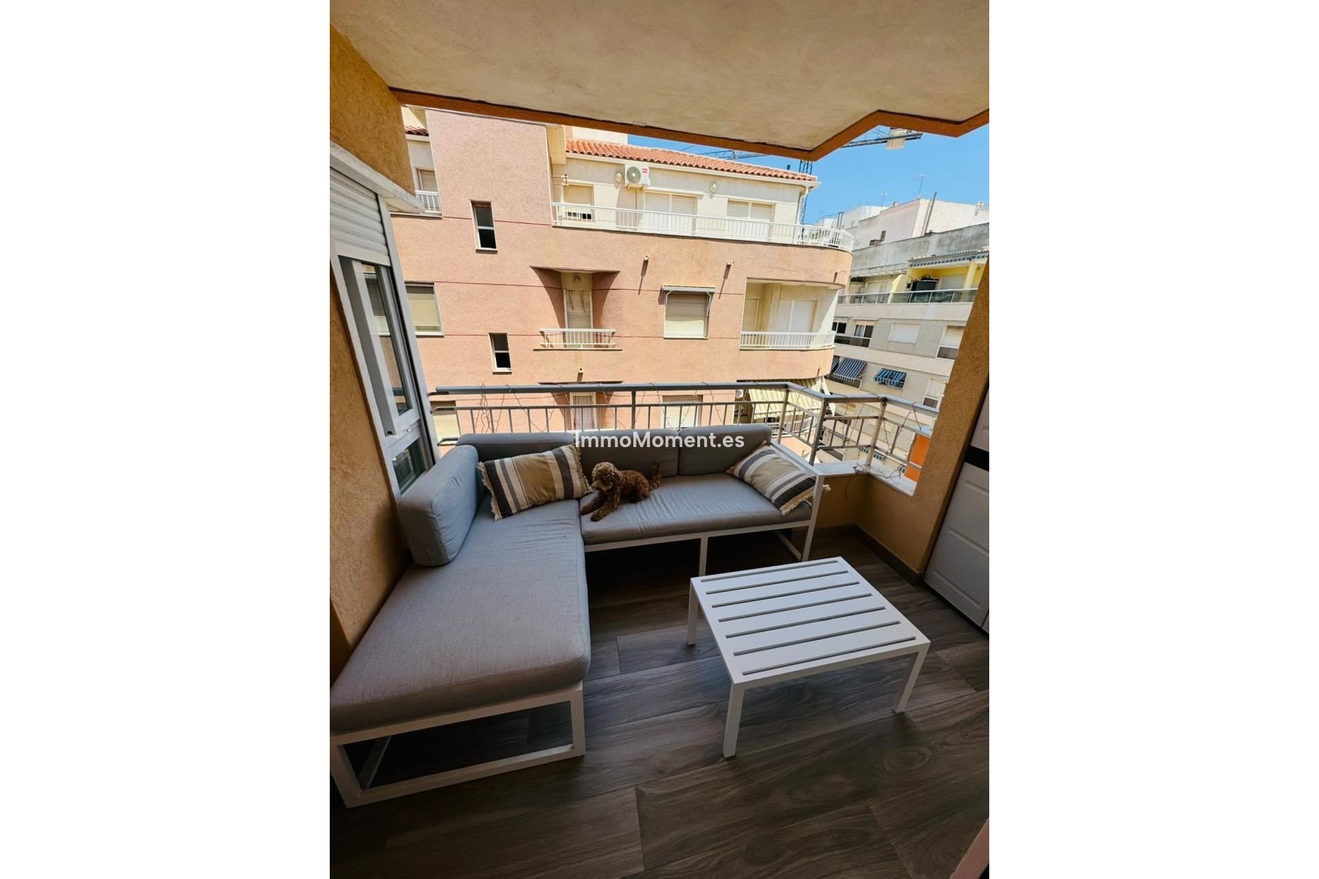 Revente - Appartement - Torrevieja - Torrevieja Centro