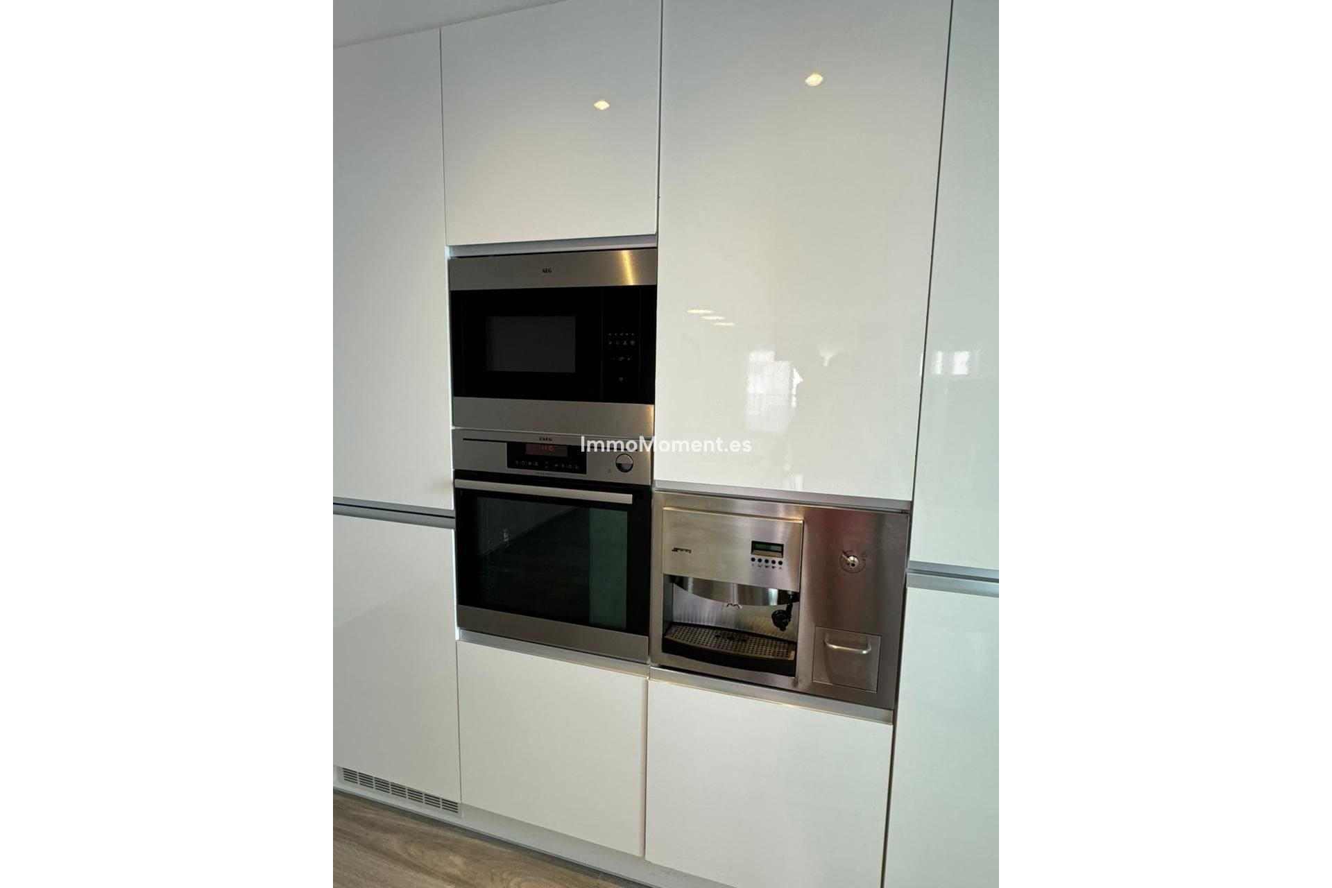 Revente - Appartement - Torrevieja - Torrevieja Centro