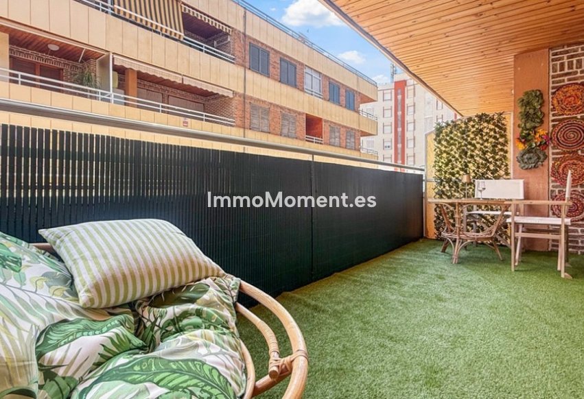 Revente - Appartement - Torrevieja - Torrevieja Centro