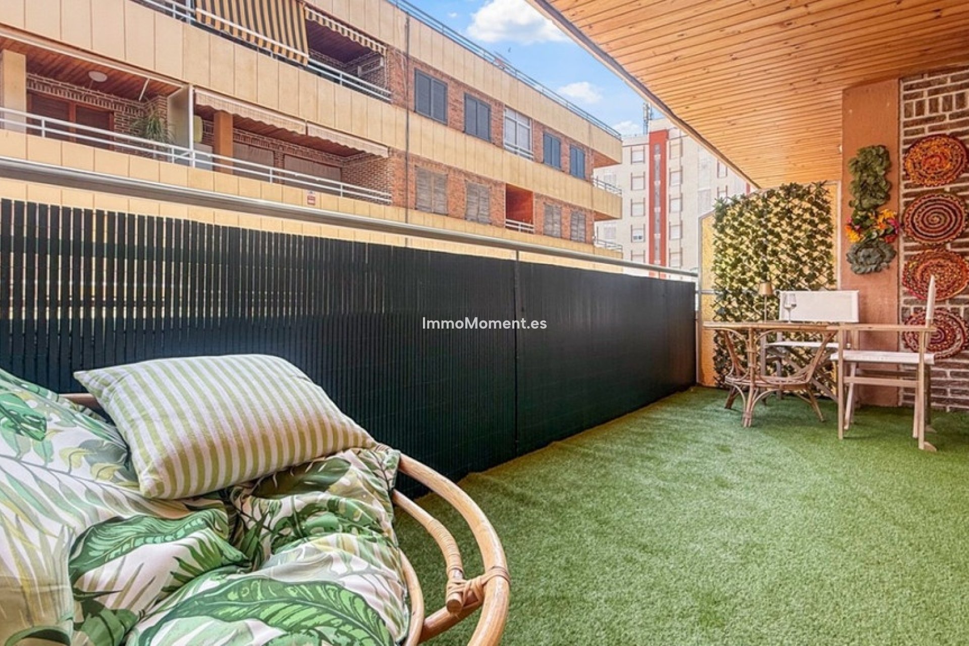 Revente - Appartement - Torrevieja - Torrevieja Centro