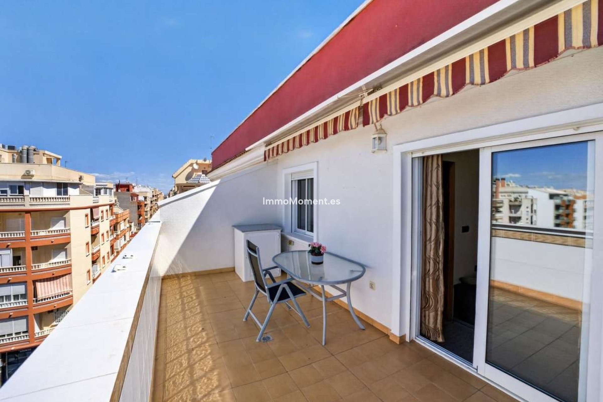 Revente - Appartement - Torrevieja - Torrevieja Centro