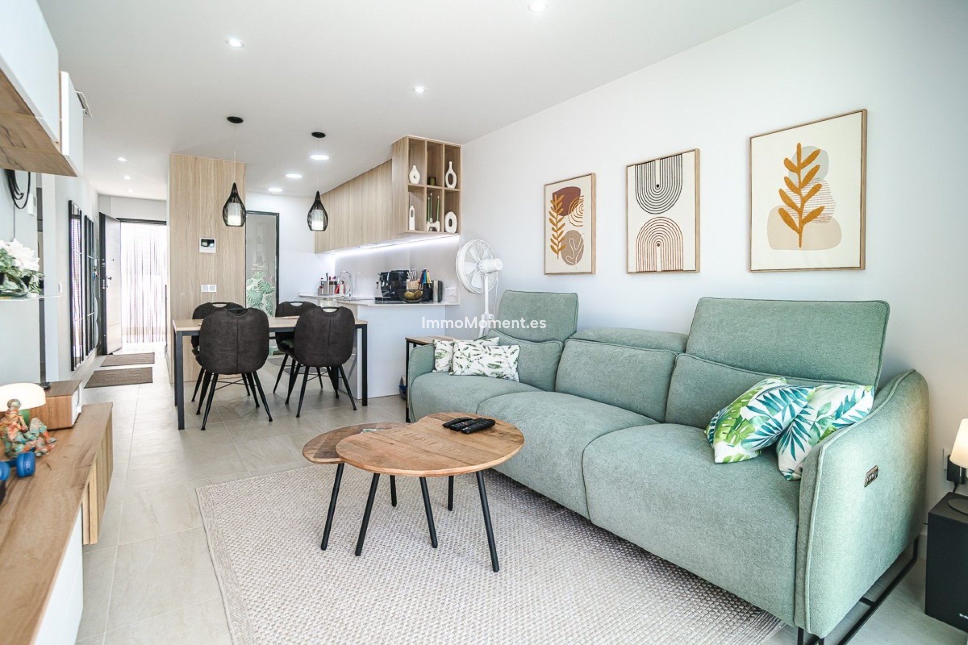 Revente - Appartement - Torrevieja - Torrevieja Centro