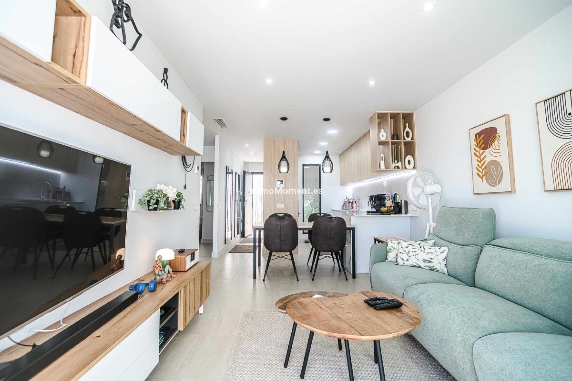 Revente - Appartement - Torrevieja - Torrevieja Centro
