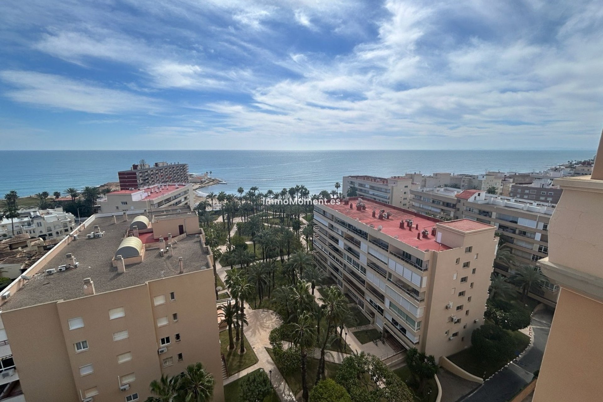 Revente - Appartement - Torrevieja - Torrevieja Centro