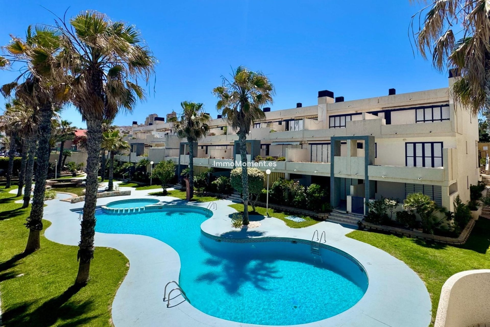 Revente - Appartement - Torrevieja - Torrevieja Centro