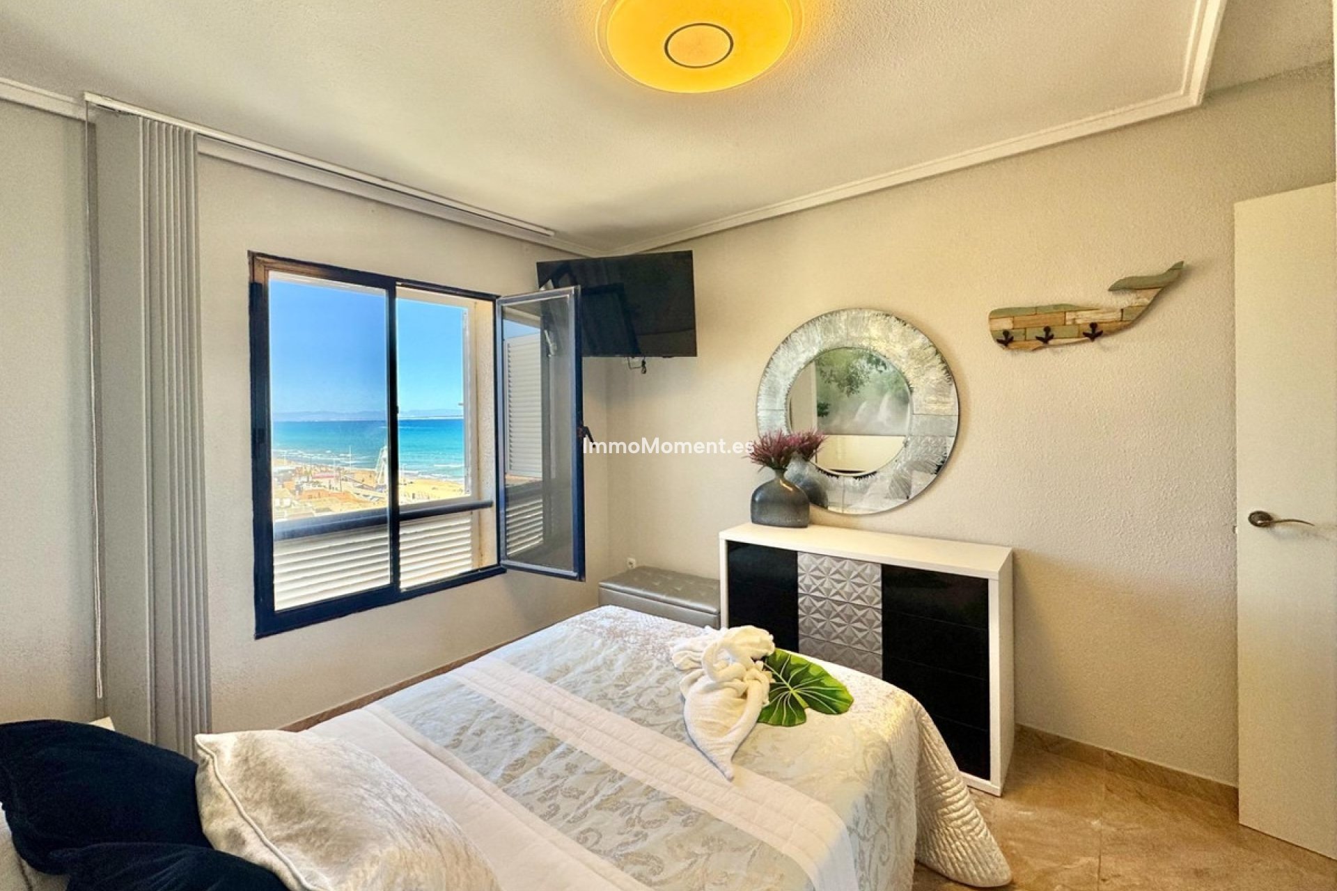 Revente - Appartement - Torrevieja - Torrevieja Centro