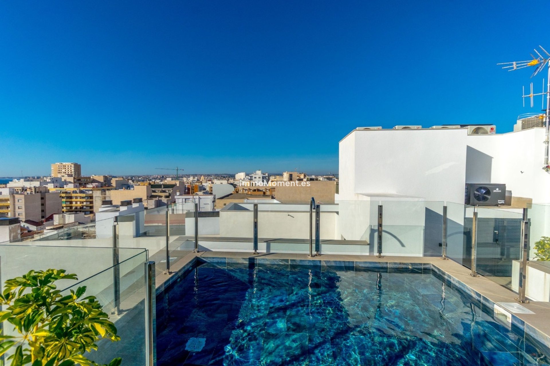 Revente - Appartement - Torrevieja - Torrevieja Centro