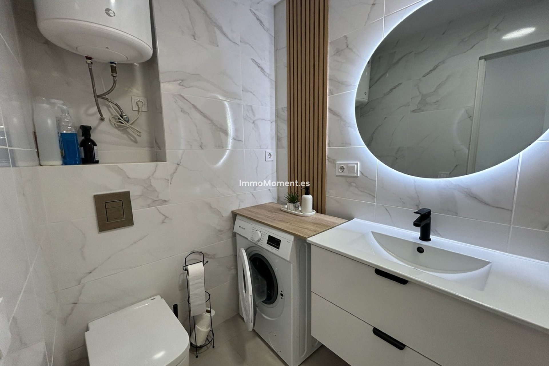 Revente - Appartement - Torrevieja - Torrevieja Centro