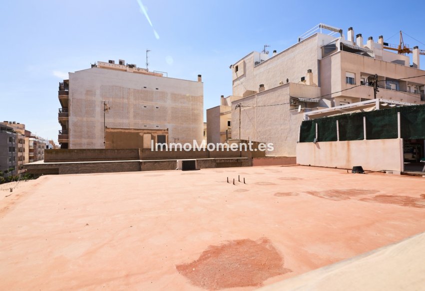 Revente - Appartement - Torrevieja - Torrevieja Centro