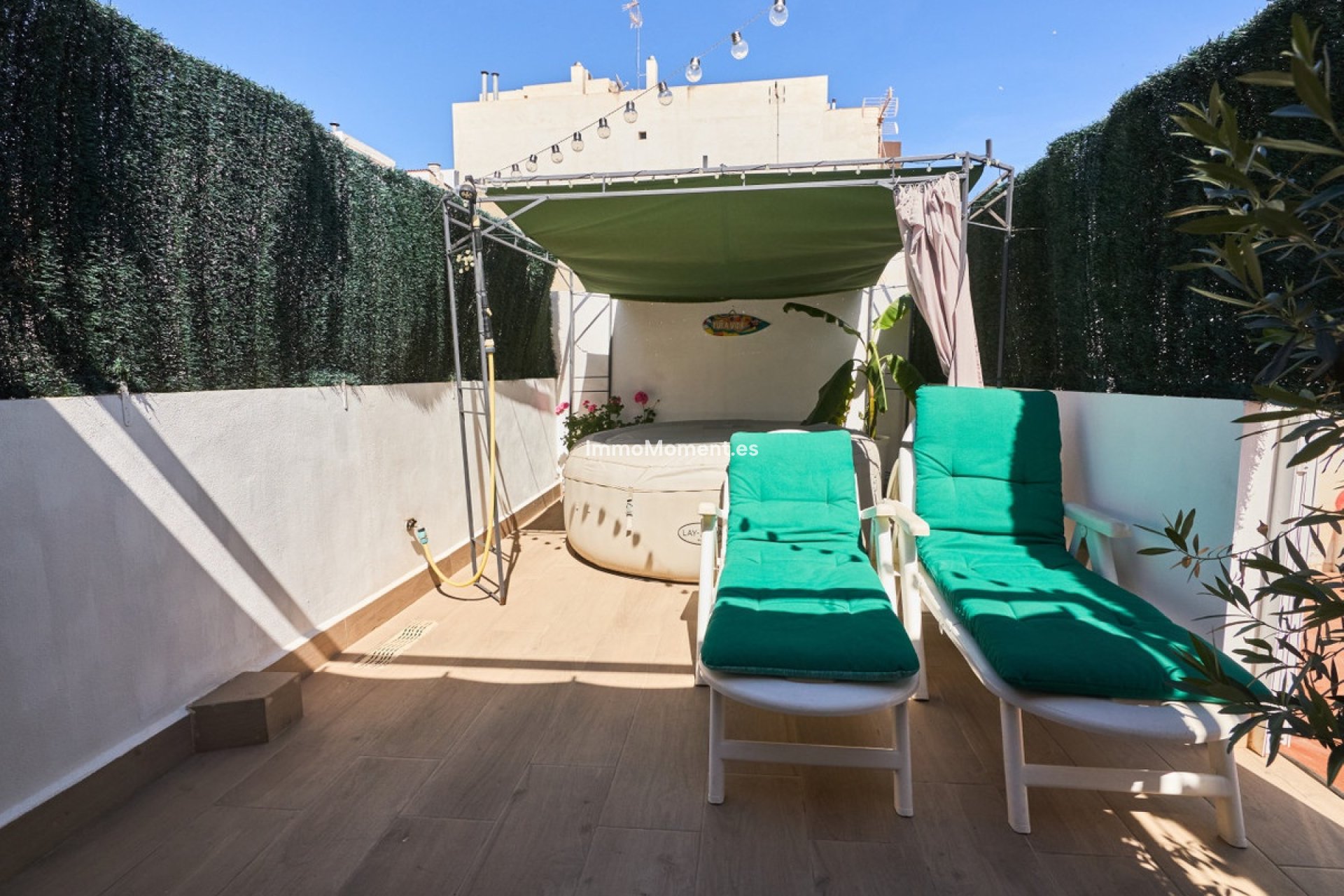 Revente - Appartement - Torrevieja - Torrevieja Centro