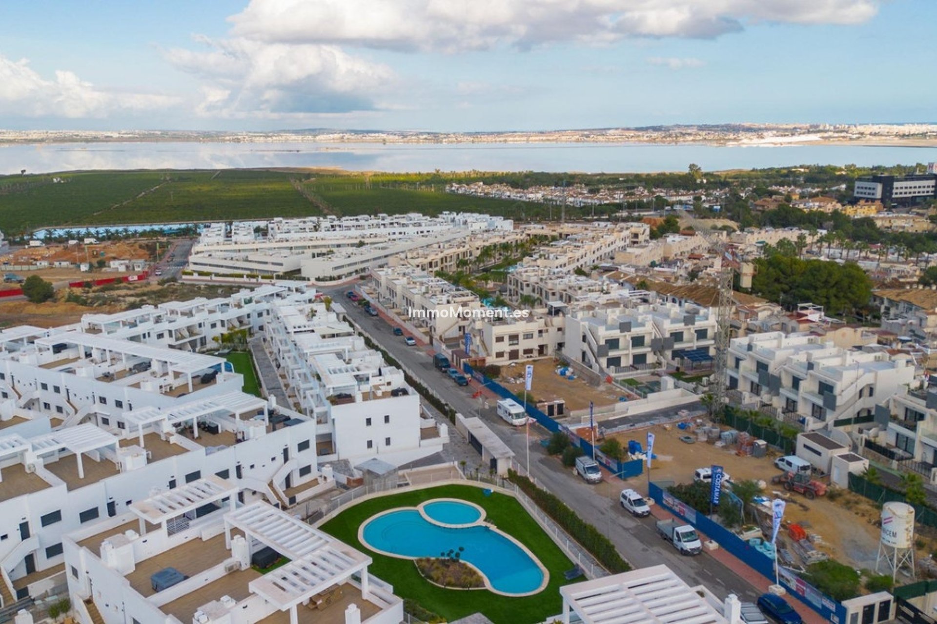Revente - Appartement - Torrevieja - Torrevieja Centro