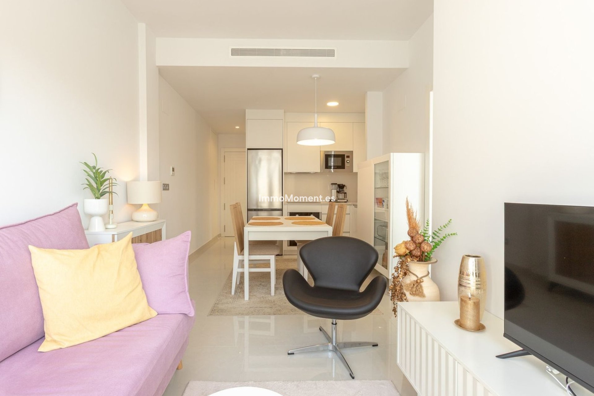 Revente - Appartement - Torrevieja - Torrevieja Centro