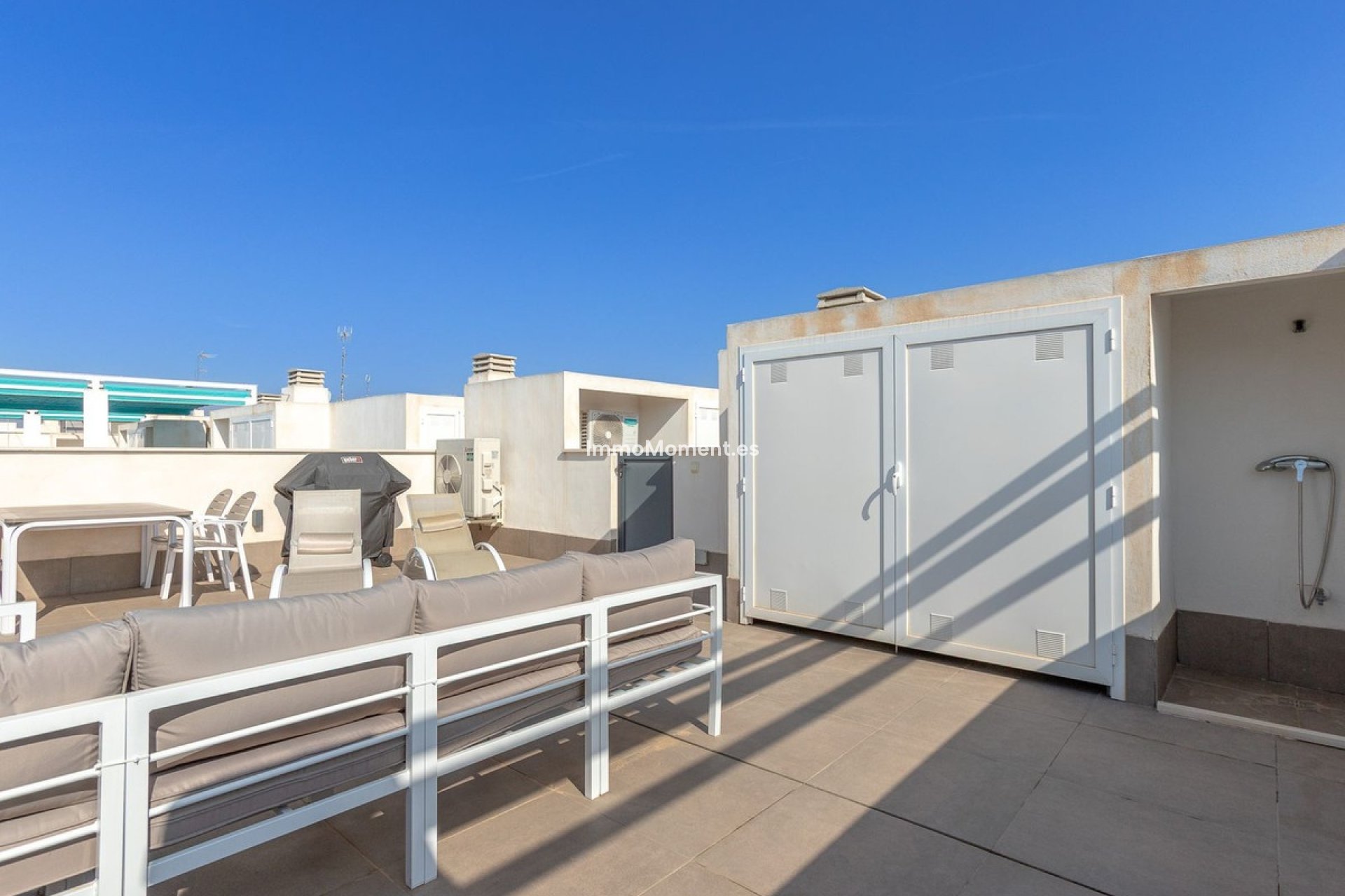 Revente - Appartement - Torrevieja - Torrevieja Centro