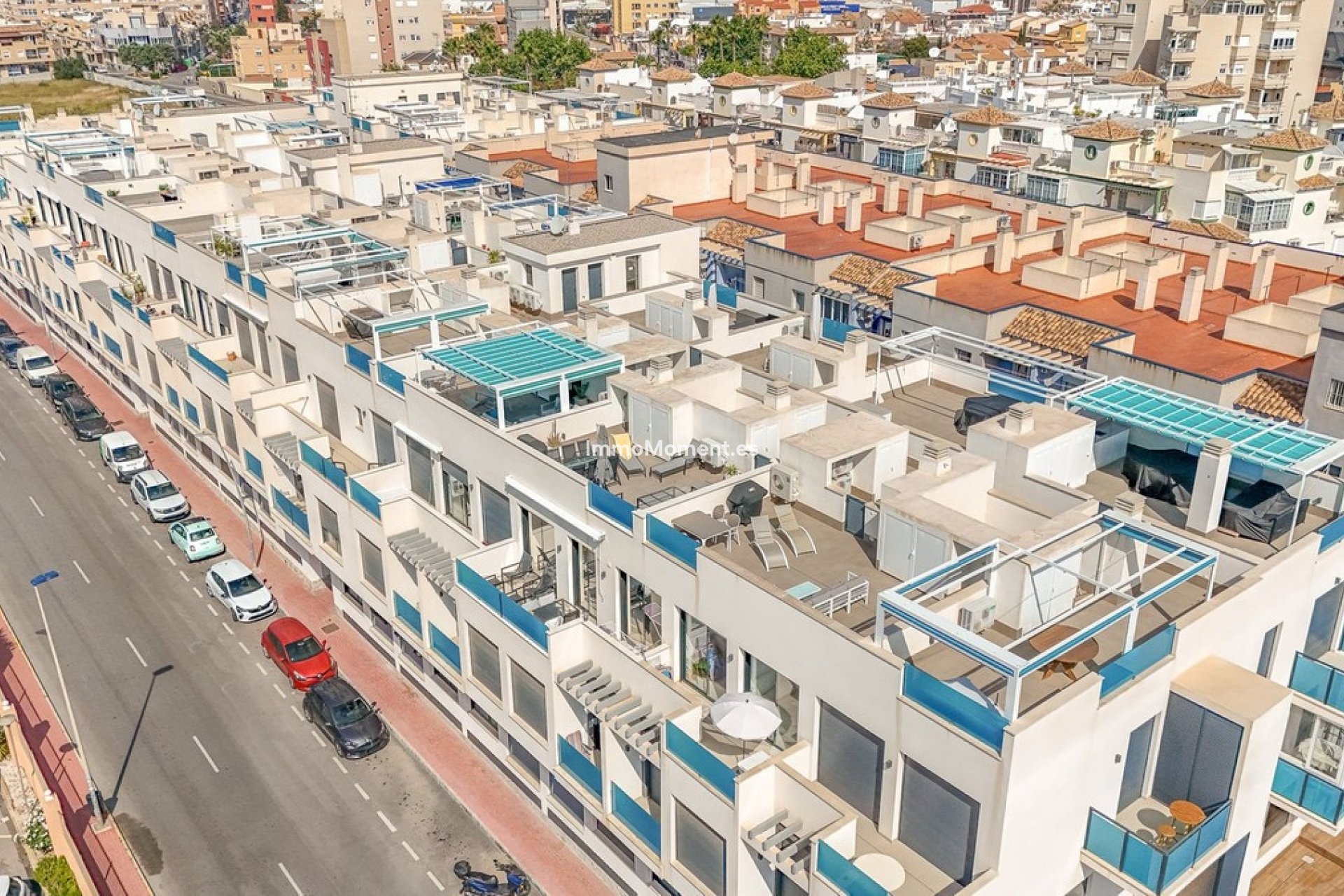 Revente - Appartement - Torrevieja - Torrevieja Centro