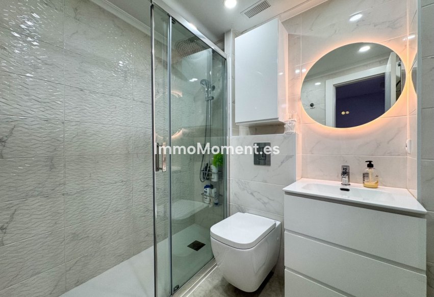 Revente - Appartement - Torrevieja - Torrevieja Centro