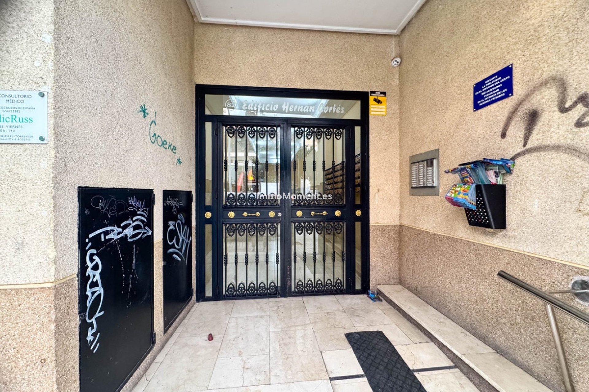 Revente - Appartement - Torrevieja - Torrevieja Centro