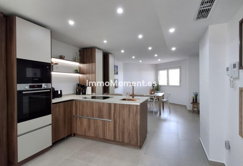 Revente - Appartement - Torrevieja - Torrevieja Centro