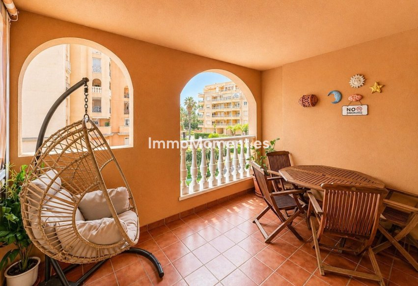 Revente - Appartement - Torrevieja - Torrevieja Centro
