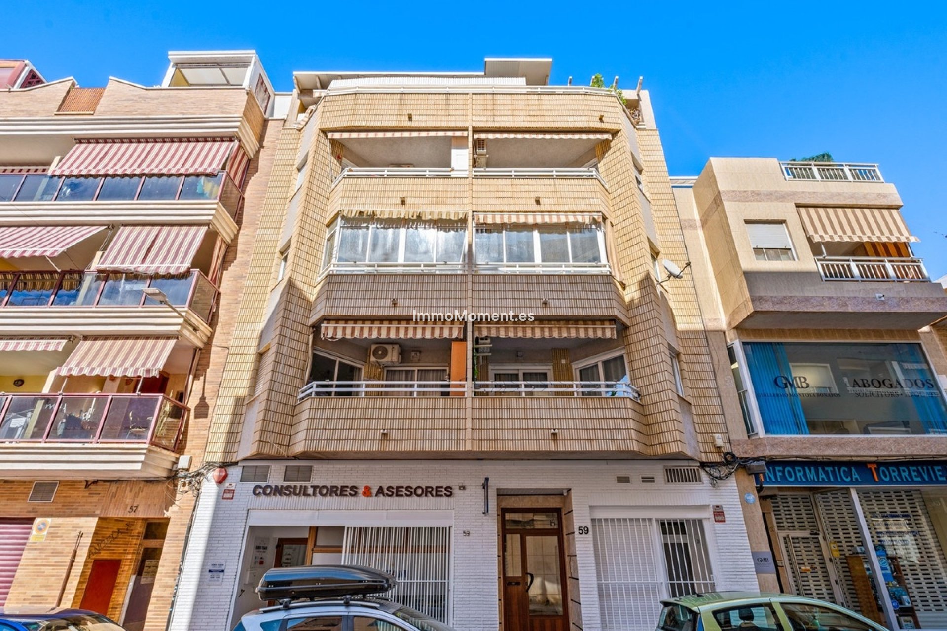Revente - Appartement - Torrevieja - Torrevieja Centro