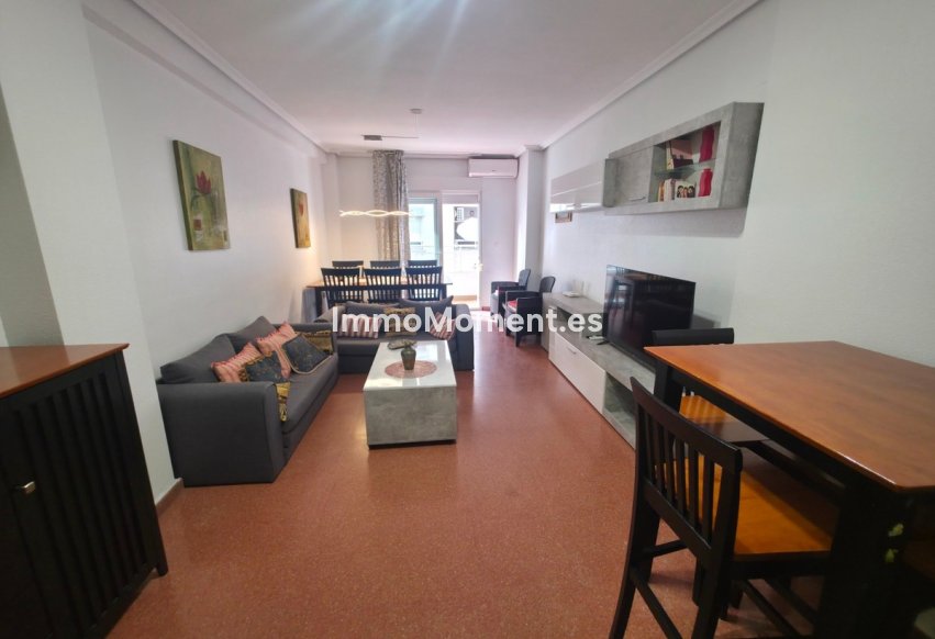 Revente - Appartement - Torrevieja - Torrevieja Centro