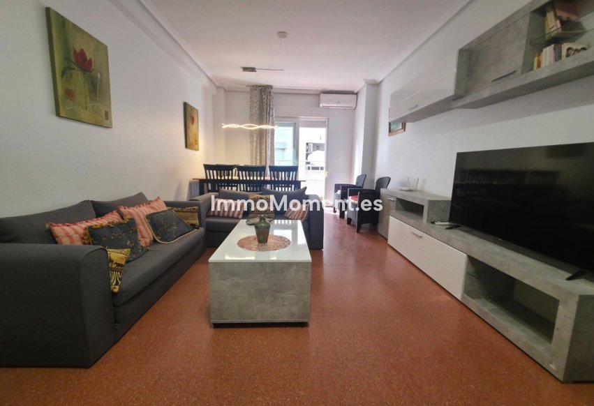Revente - Appartement - Torrevieja - Torrevieja Centro