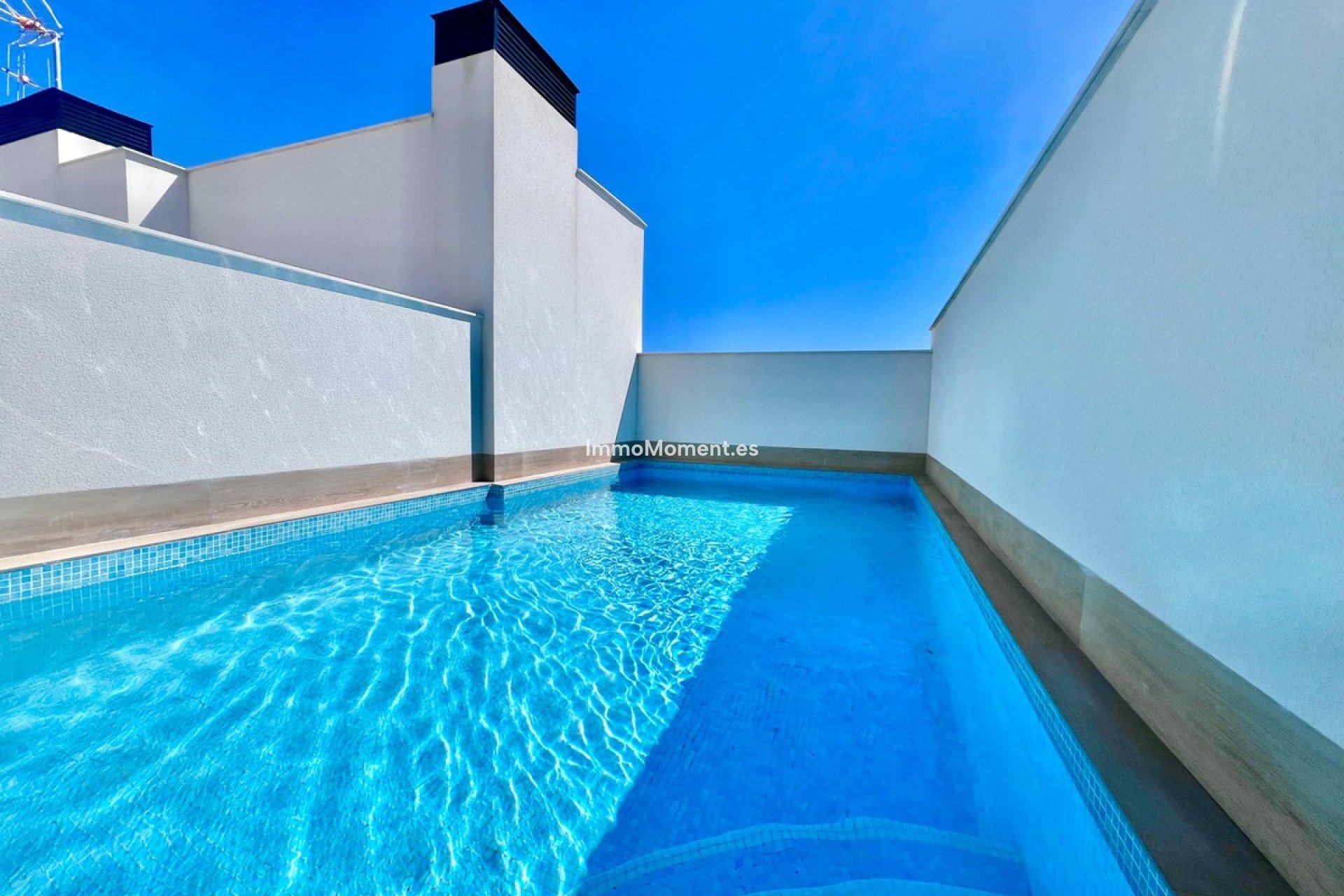 Revente - Appartement - Torrevieja - Torrevieja Centro