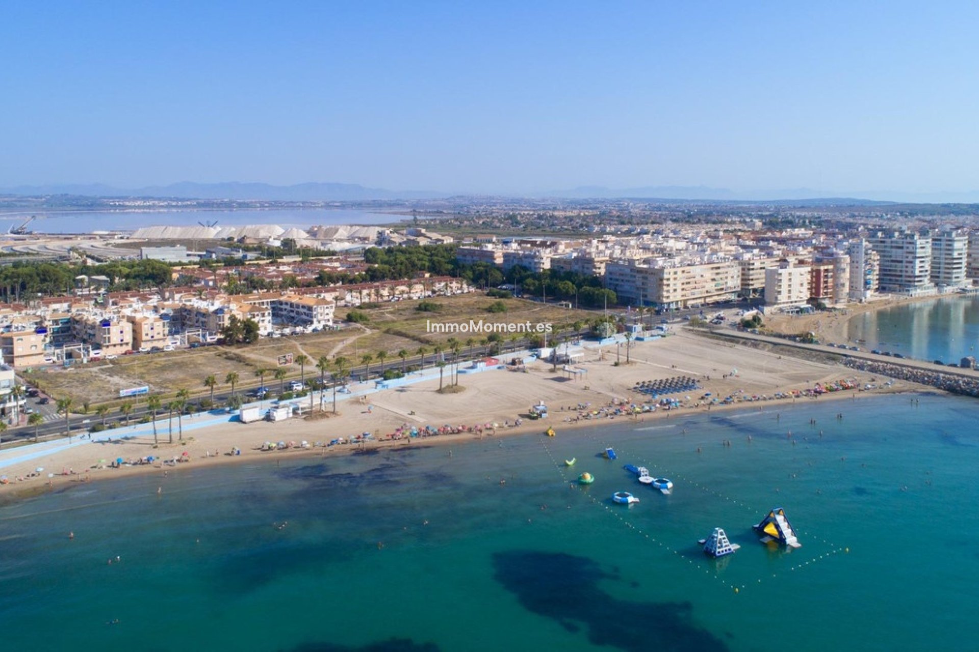 Revente - Appartement - Torrevieja - Torrevieja Centro