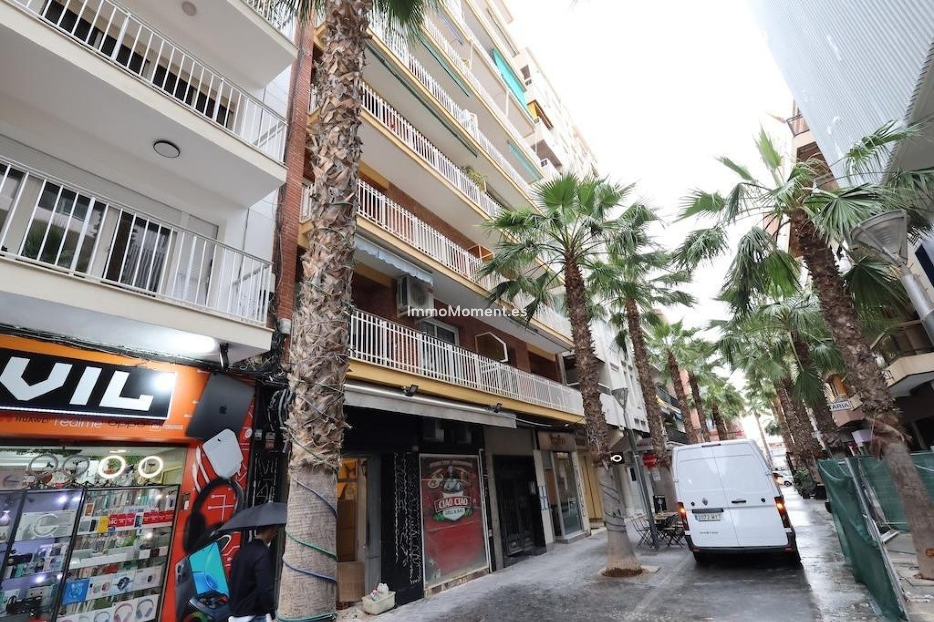 Revente - Appartement - Torrevieja - Torrevieja Centro
