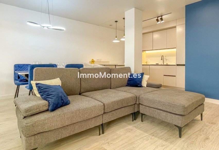 Revente - Appartement - Torrevieja - Torrevieja Centro