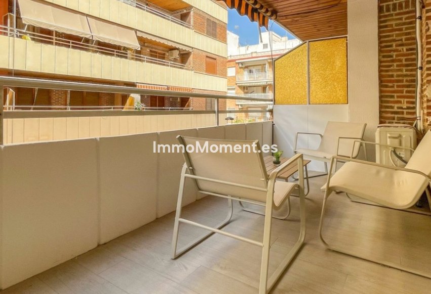 Revente - Appartement - Torrevieja - Torrevieja Centro