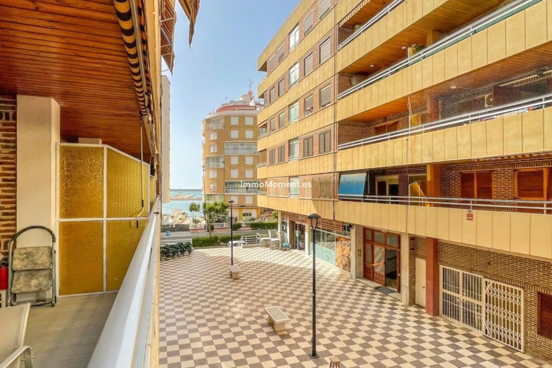 Revente - Appartement - Torrevieja - Torrevieja Centro